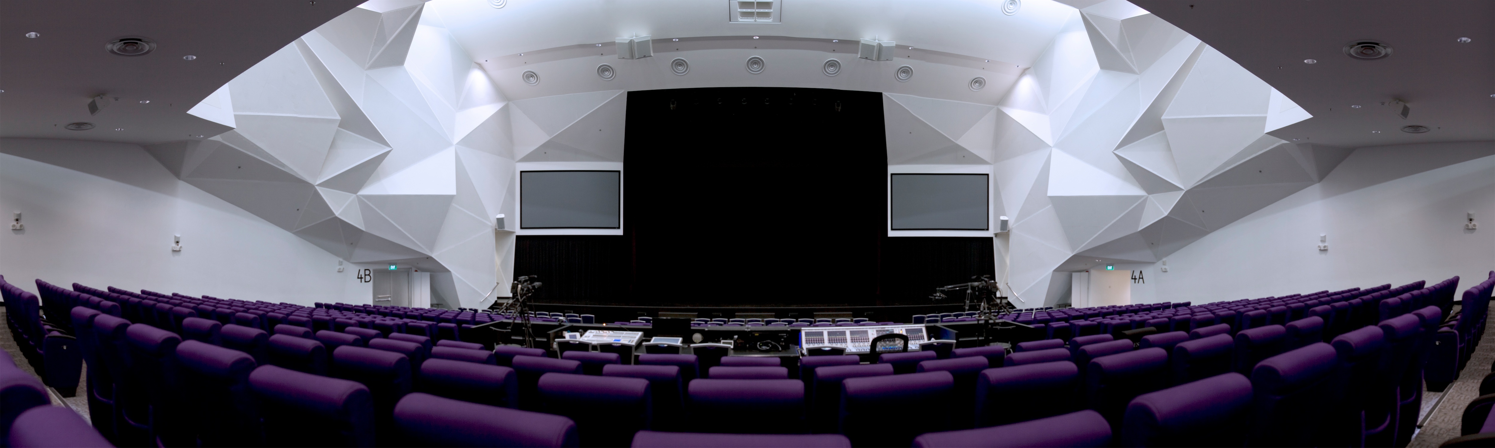 The Axis Auditorium, Singapore EventNook